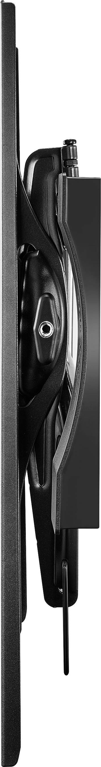 Alt View 1. Rocketfish™ - Tilting TV Wall Mount for Most 32"-55" TVs - Black.