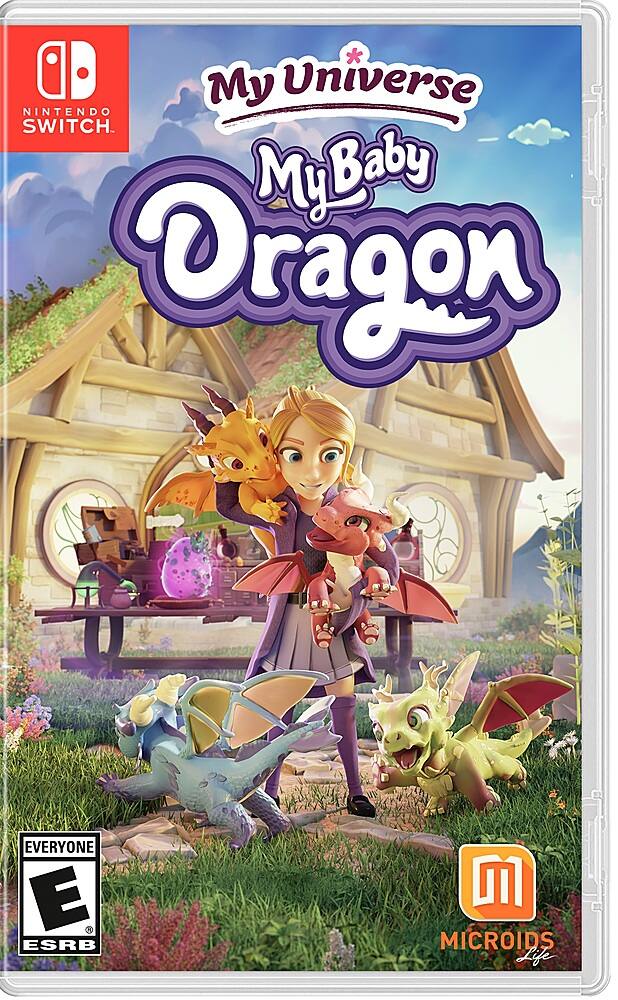 My Universe: My Baby Dragon - Nintendo Switch