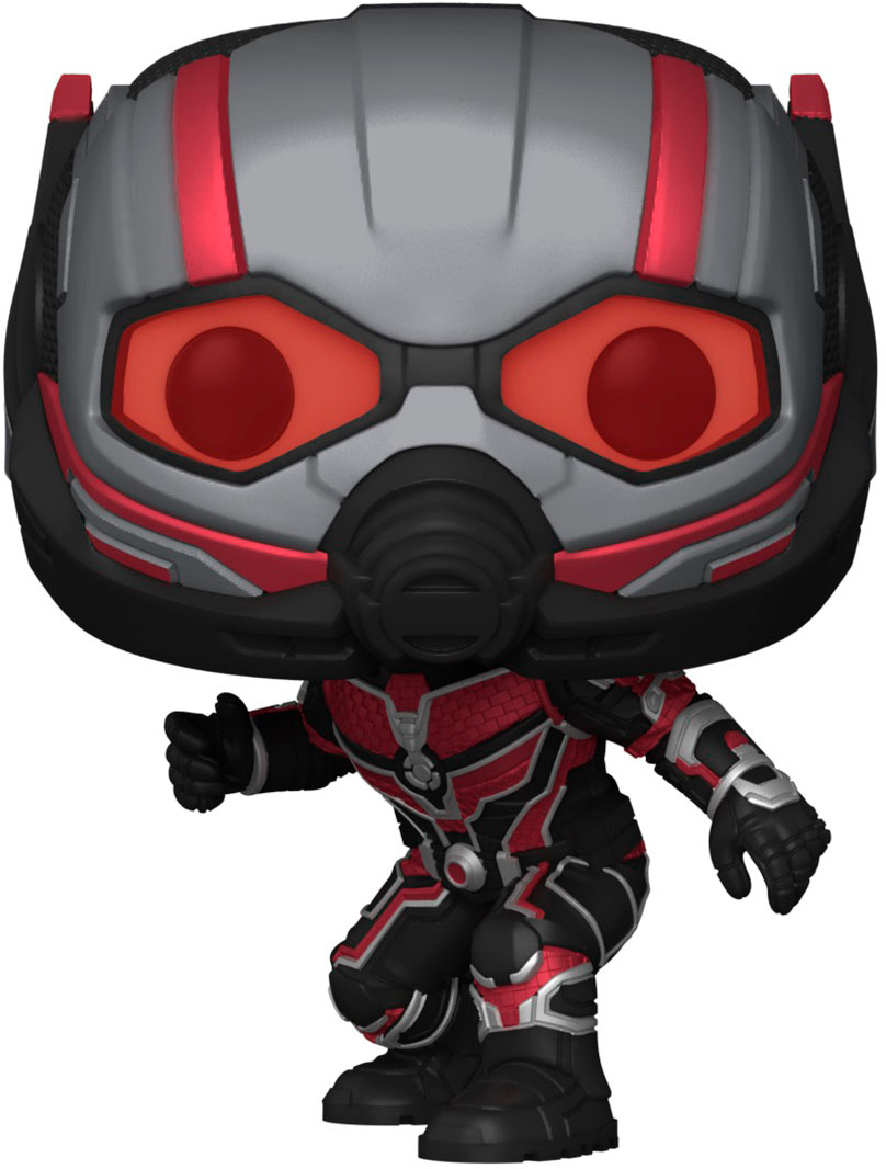 Best Buy: Funko POP Vinyl: Ant-Man and the Wasp: Quantumania- Ant