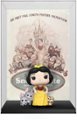 Front. Funko - POP! Movie Poster: Disney 100- Snow White.