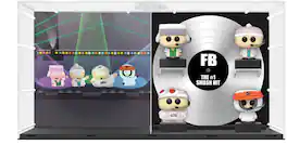 Funko - POP! Albums Deluxe: South Park - Boyband - Multi