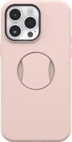 OtterBox - OtterGrip Symmetry Series Hard Shell for Apple iPhone 14 Pro Max - Made Me Blush - Front_Zoom