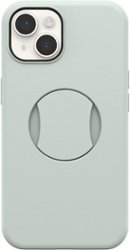 OtterBox - OtterGrip Symmetry Series Hard Shell for Apple iPhone 14 and Apple iPhone 13 - Chill Out - Front_Zoom