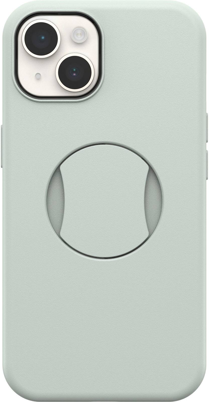 Custodia Trasparente ZHONGWEI Per IPhone 14 – Design Bandiera Americana, Paraurti Antiscivolo, Protezione Antiurto