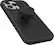 Alt View 1. OtterBox - OtterGrip Symmetry Series Hard Shell for Apple iPhone 14 Pro Max - Black.