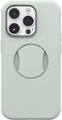 OtterBox - OtterGrip Symmetry Series Hard Shell for Apple iPhone 14 Pro - Chill Out