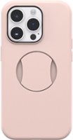 OtterBox - OtterGrip Symmetry Series Hard Shell for Apple iPhone 14 Pro - Made Me Blush - Front_Zoom