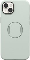 OtterBox - OtterGrip Symmetry Series Hard Shell for Apple iPhone 14 Plus - Chill Out - Front_Zoom