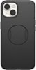 OtterBox - OtterGrip Symmetry Series Hard Shell for Apple iPhone 14 and Apple iPhone 13 - Black