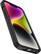 Left. OtterBox - OtterGrip Symmetry Series Hard Shell for Apple iPhone 14 and Apple iPhone 13 - Black.