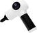 Alt View 15. Spa Sciences - SMARTGUN Elite Premium Therapeutic Percussion Massage Device - White.