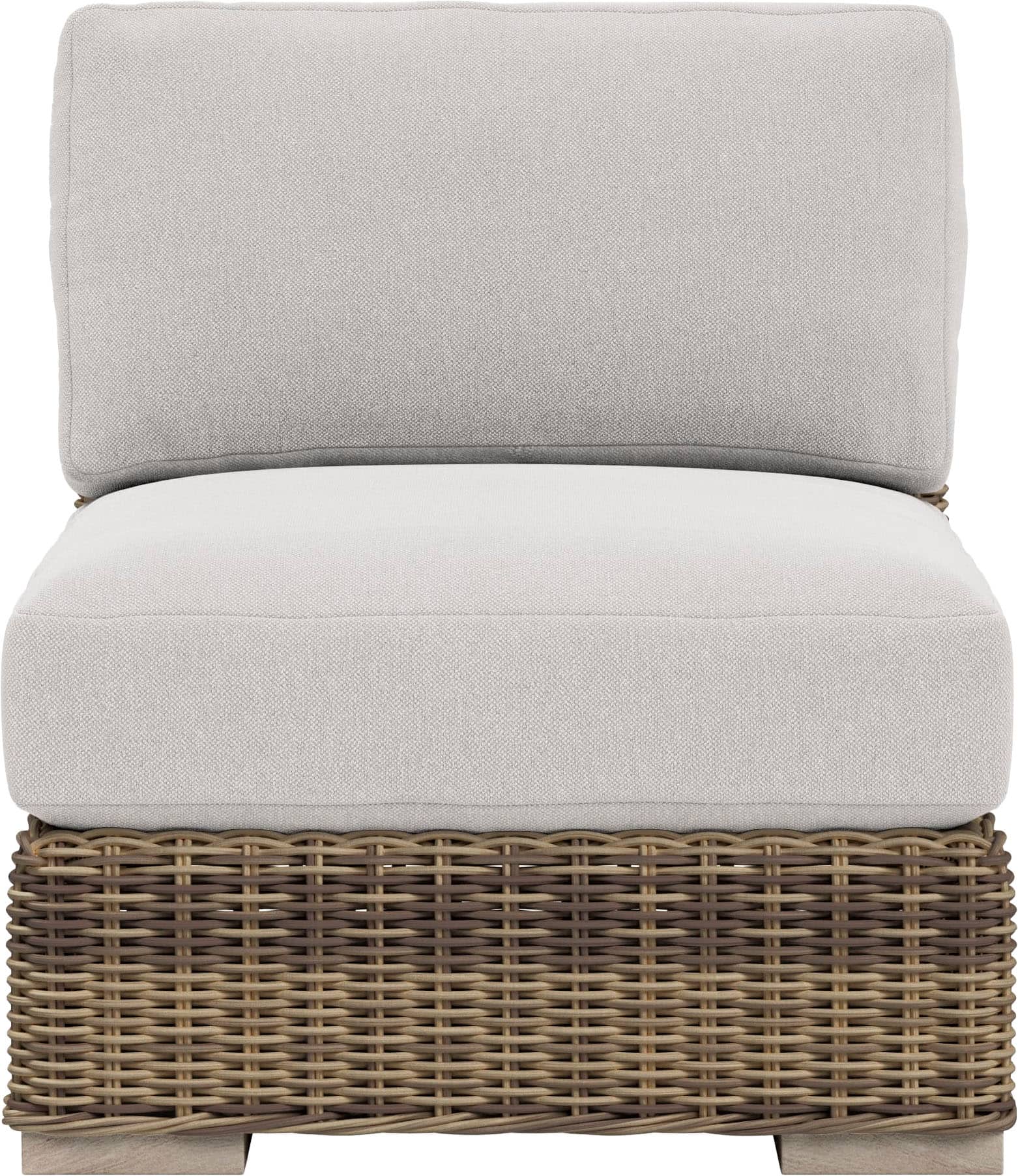 Yardbird® - Ludlow Armless Insert - Cloud - Front_Zoom