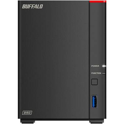 Buffalo Technology LinkStation 720 16TB External Network Attached Buffalo Technology LinkStation 720 16TB External Network Attached