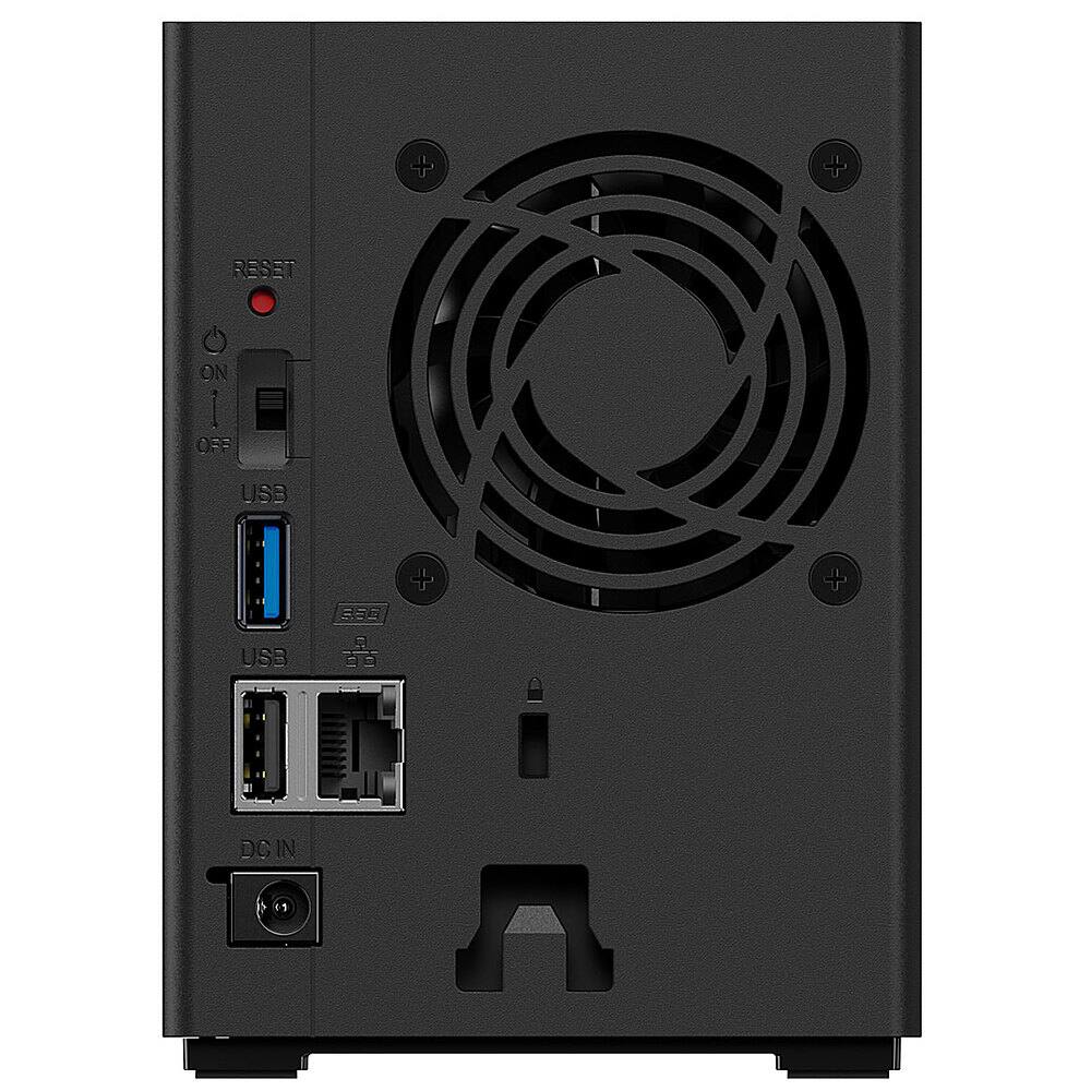 Alt View 12. Buffalo Technology - LinkStation 720 16TB External Network Attached Storage (NAS) - Black.