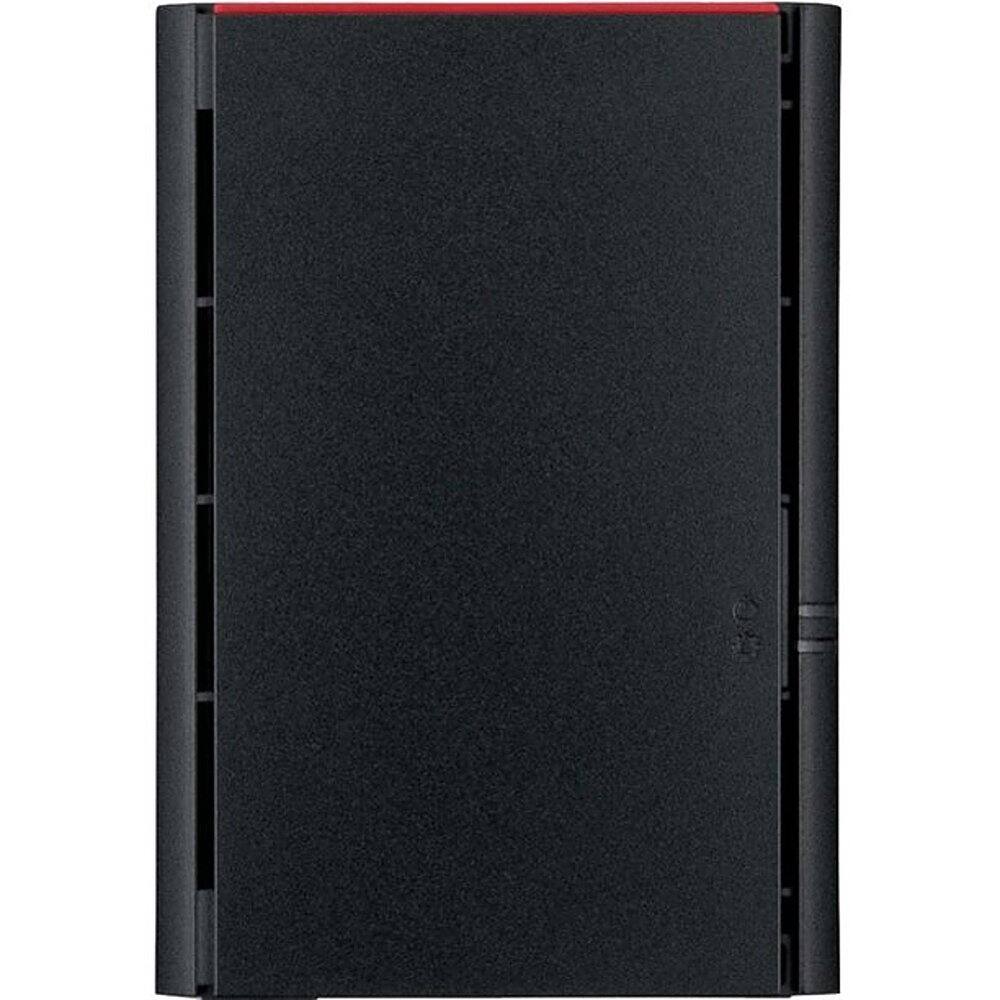 Alt View 12. Buffalo Technology - LinkStation SoHo 700 8TB External Network Attached Storage (NAS) - Black.