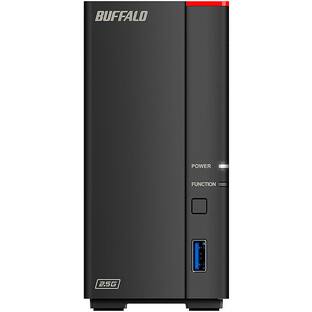 Buffalo LinkStation™ 210 2TB External Network Attached Storage Buffalo LinkStation™ 210 2TB External Network Attached Storage