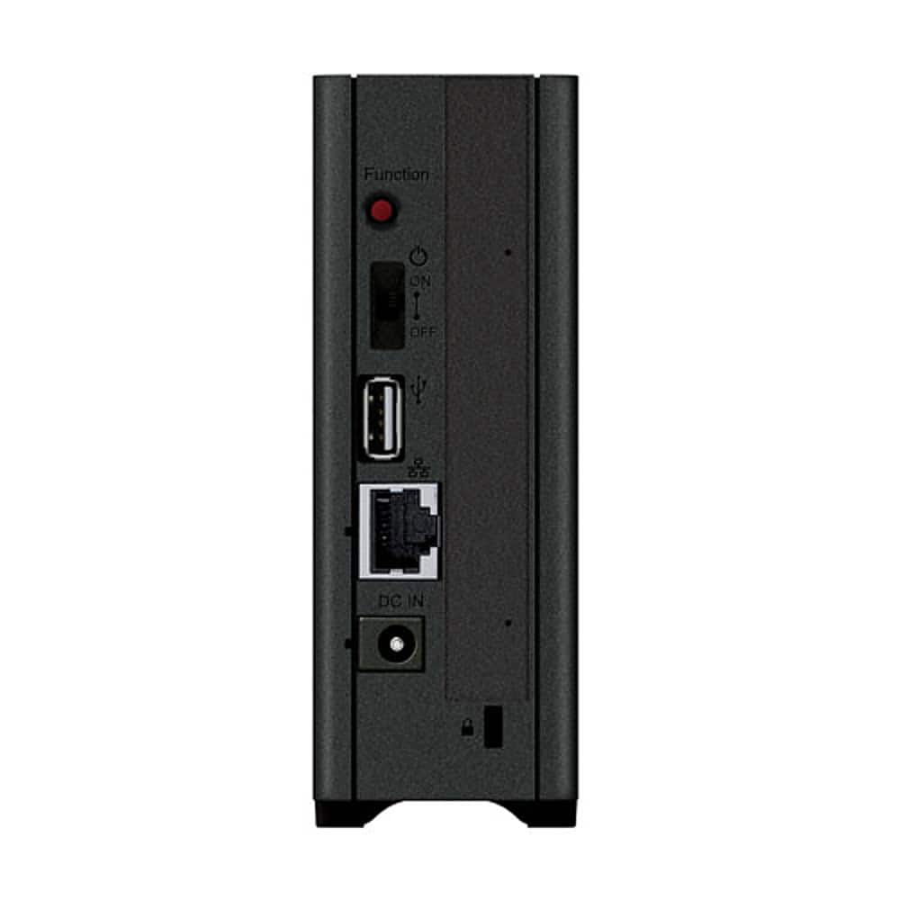 Buffalo Technology LinkStation 210 6TB External Network Attached