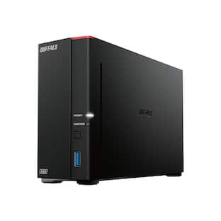 Buffalo LinkStation 220 8TB 2 Bay External Network Storage (NAS Buffalo LinkStation 220 8TB 2 Bay External Network Storage (NAS