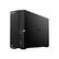 Front. Buffalo Technology - LinkStation 710 8TB External Network Attached Storage (NAS) - Black.