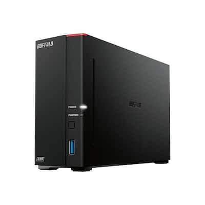 Buffalo Technology LinkStation 710 8TB External Network Attached Buffalo Technology LinkStation 710 8TB External Network Attached