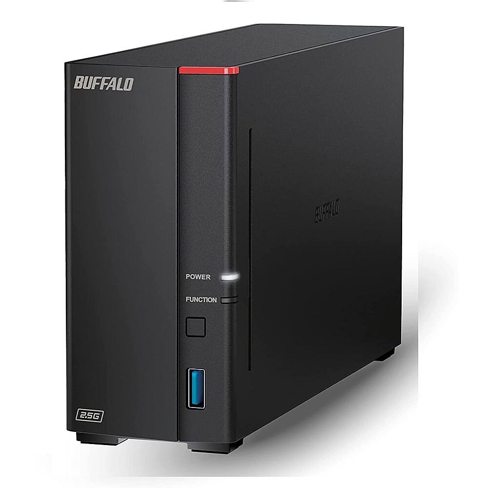 Buffalo Technology LinkStation 710 8TB External Network Attached