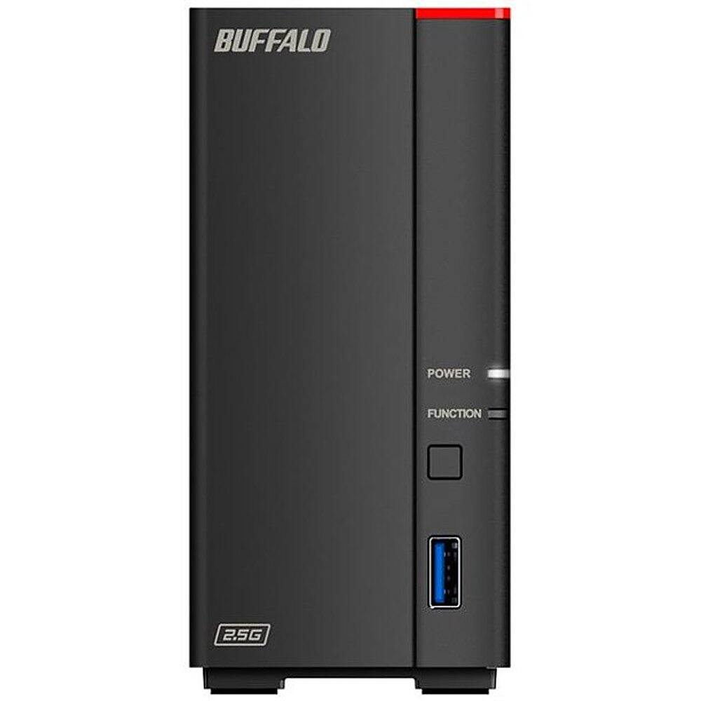 Buffalo Technology LinkStation 710 8TB External Network Attached