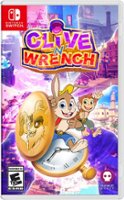 Clive 'N' Wrench - Nintendo Switch - Front_Zoom