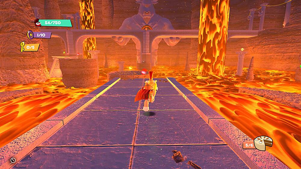 Alt View 13. PM Studios - Clive 'N' Wrench.