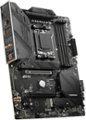 Alt View 12. MSI - MAG B650 Tomahawk WIFI (Socket AM5) AMD B650 ATX DDR5 Wi-Fi 6E Motherboard - Black.
