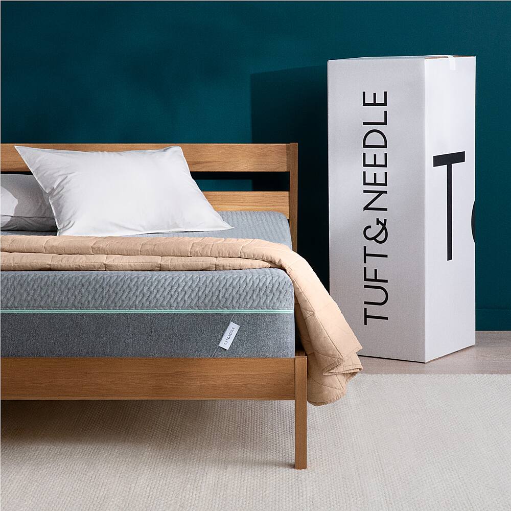 Tuft & Needle Mint Mattress Twin XL Gray MATMNT03X Best Buy