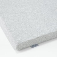 Tuft & Needle Mattress Topper - Cal King - Heather Gray - Front_Zoom