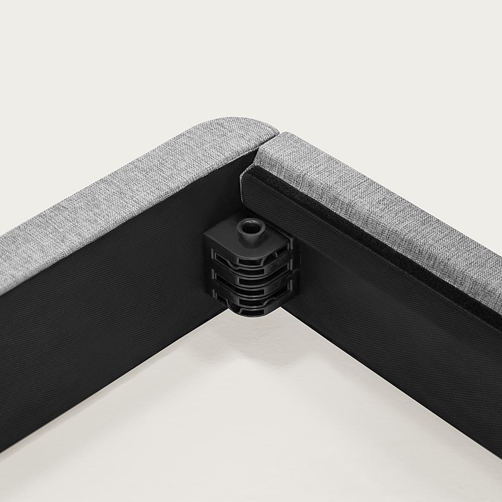 Tuft & Needle Box Mattress Foundation Twin Gray BFBOX03T Best Buy