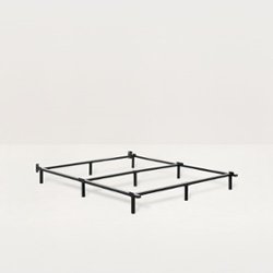 Tuft & Needle Metal Bed Frame - Queen - Black - Front_Zoom