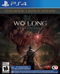 Wo Long: Fallen Dynasty - SteelBook® Launch Edition - PlayStation