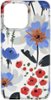 Insignia™ - Hard-Shell Case for iPhone 14 Pro Max - Spring Flowers