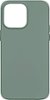 Insignia™ - Silicone Case with MagSafe for iPhone 14 Pro - Green