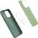 Alt View 2. Insignia™ - Silicone Case with MagSafe for iPhone 14 Pro - Green.
