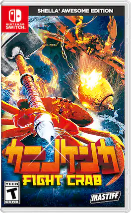 Front. Mastiff LLC - Fight Crab. - T (Teen 13+)