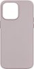 Insignia™ - Silicone Case with MagSafe for iPhone 14 Pro - Nude