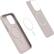 Alt View 2. Insignia™ - Silicone Case with MagSafe for iPhone 14 Pro - Nude.