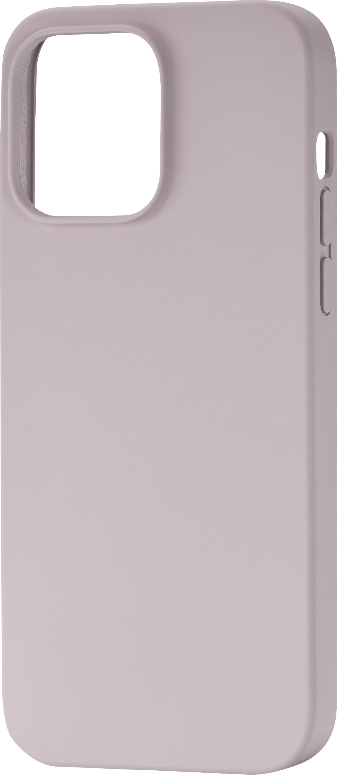 Insignia - Silicone Case with MagSafe for iPhone 14 Pro - Nude