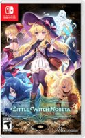 Little Witch Nobeta - Nintendo Switch - Front_Zoom
