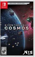 R-Type Tactics I - II Cosmos Deluxe Edition - Nintendo Switch - Front_Zoom