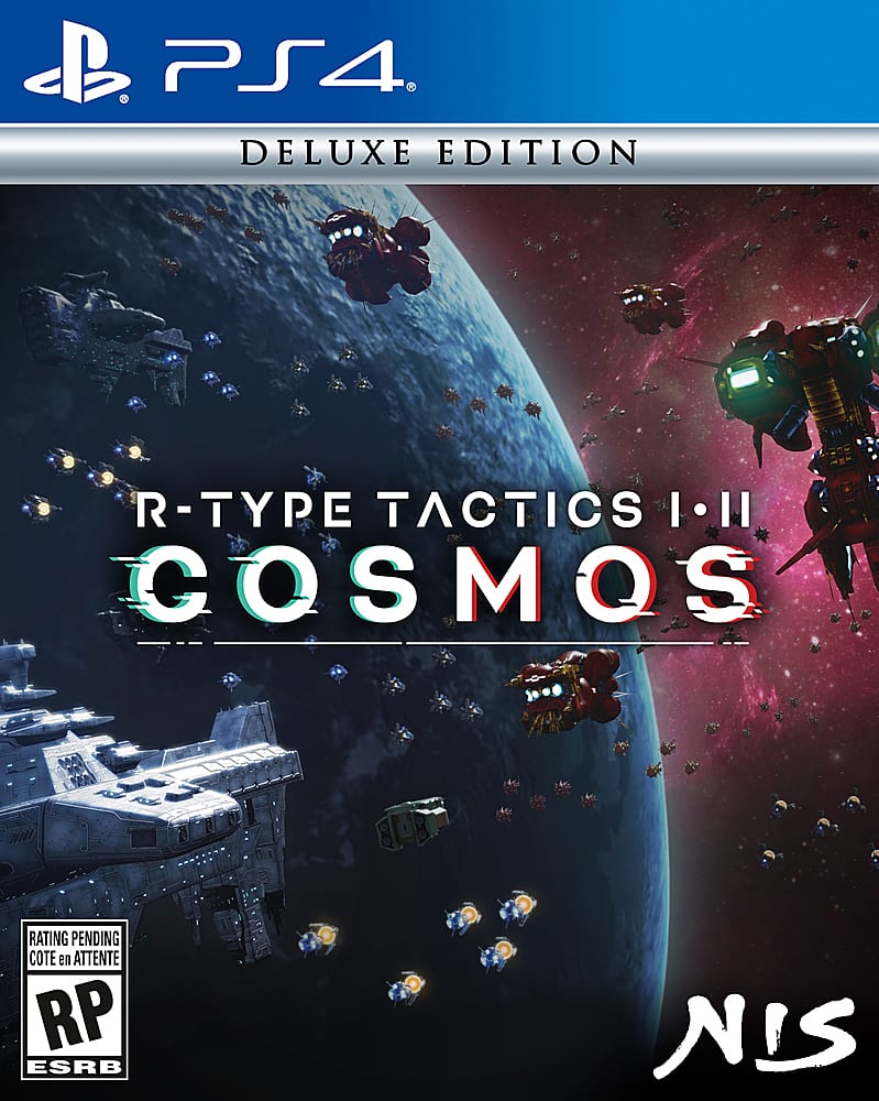 R-Type Tactics I II Cosmos Deluxe Edition PlayStation 4 - Best Buy