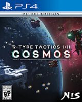 R-Type Tactics I - II Cosmos Deluxe Edition - PlayStation 4 - Front_Zoom