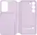 Alt View 12. Samsung - Galaxy S23 S-View Wallet Case - Lavender.
