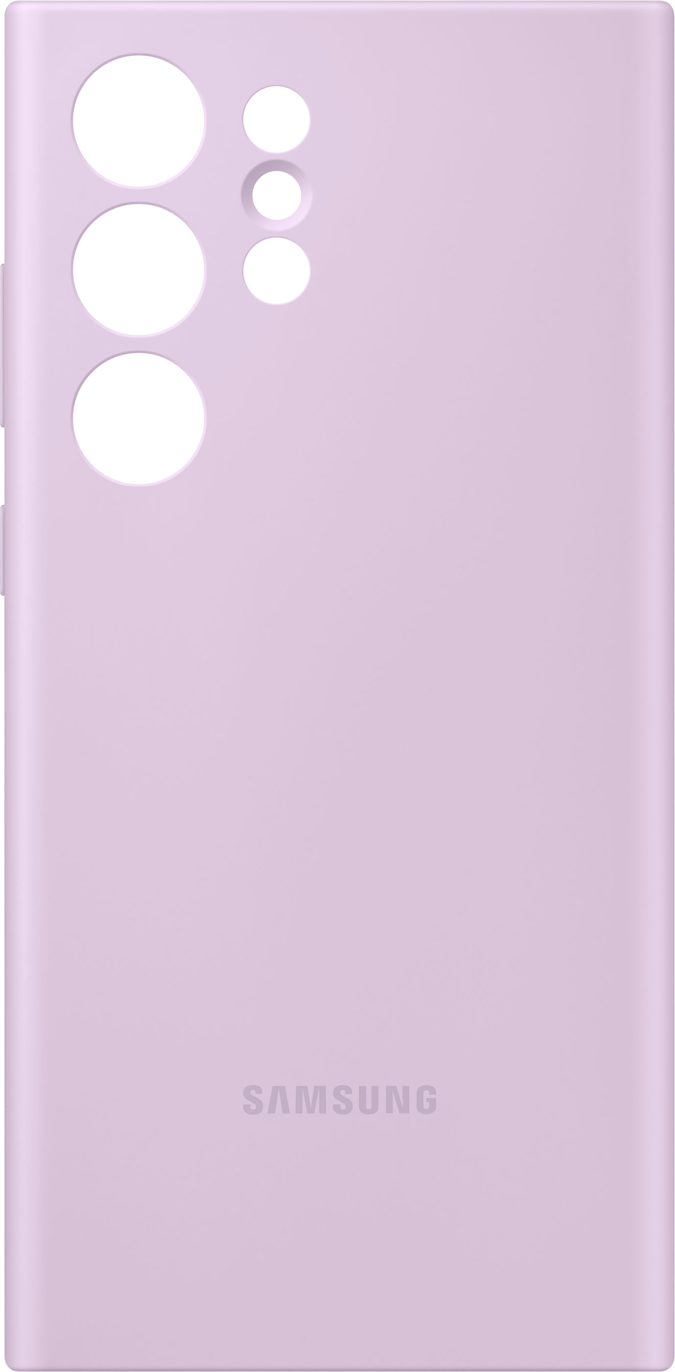 Samsung - Galaxy S23 Ultra Silicone Case - Lavender
