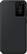 Front. Samsung - Galaxy S23+ S-View Wallet Case - Black.