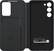 Alt View 12. Samsung - Galaxy S23+ S-View Wallet Case - Black.