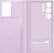 Alt View 12. Samsung - Galaxy S23 Ultra S-View Wallet Case - Lavender.